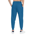 Blue Surfer Print Joggers - Group of joggers in various sizes | Our Phoenix Rise