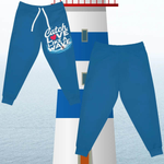Surfer Athleticwear Joggers | “Catch Love Like a Wave” Pants - Iron Phoenix GHG