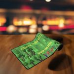 Survival Mode Desk Mat | Pixel Block World Gaming Mouse Pad - Iron Phoenix GHG
