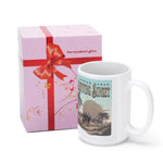 Zombie Survival Gamer Mug Undead Sunset Coffee Cup Detailed View 7 | Our Phoenix Rise