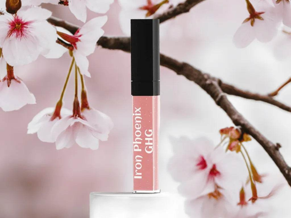 Tangerine Lipstick - Gamer-Ready Eco Lips | March 2025 - Iron Phoenix GHG