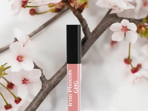 Tangerine Lipstick - Gamer-Ready Eco Lips | March 2025 - Iron Phoenix GHG