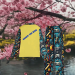 Custom Gamer Pajama Set | Personalized Retro Loungewear - Iron Phoenix GHG