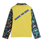 Custom Gamer Pajama Set | Personalized Retro Loungewear - Detail 9 | Our Phoenix Rise