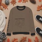 Thanksgiving Turkey Sweater for Holiday Fun Detail 9 | Our Phoenix Rise