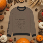 Thanksgiving Turkey Sweater for Holiday Fun Detail 8 | Our Phoenix Rise