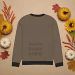 Thanksgiving Turkey Sweater for Holiday Fun Detail 3 | Our Phoenix Rise
