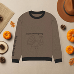 Thanksgiving Turkey Sweater for Holiday Fun Detail 7 | Our Phoenix Rise