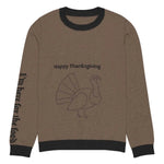 Thanksgiving Turkey Sweater for Holiday Fun Detail 11 | Our Phoenix Rise