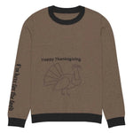 Thanksgiving Turkey Sweater for Holiday Fun Detail 2 | Our Phoenix Rise