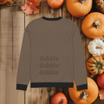 Thanksgiving Turkey Sweater for Holiday Fun - Iron Phoenix GHG