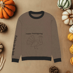 Thanksgiving Turkey Sweater for Holiday Fun Detail 6 | Our Phoenix Rise