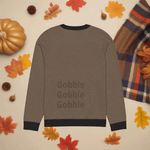 Thanksgiving Turkey Sweater for Holiday Fun Detail 4 | Our Phoenix Rise