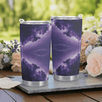 Lightning Storm Mug by Shadowseeker Detailed View 6 | Our Phoenix Rise