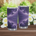 Lightning Storm Mug by Shadowseeker Detailed View 7 | Our Phoenix Rise
