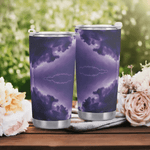 Lightning Storm Mug by Shadowseeker Detailed View 5 | Our Phoenix Rise