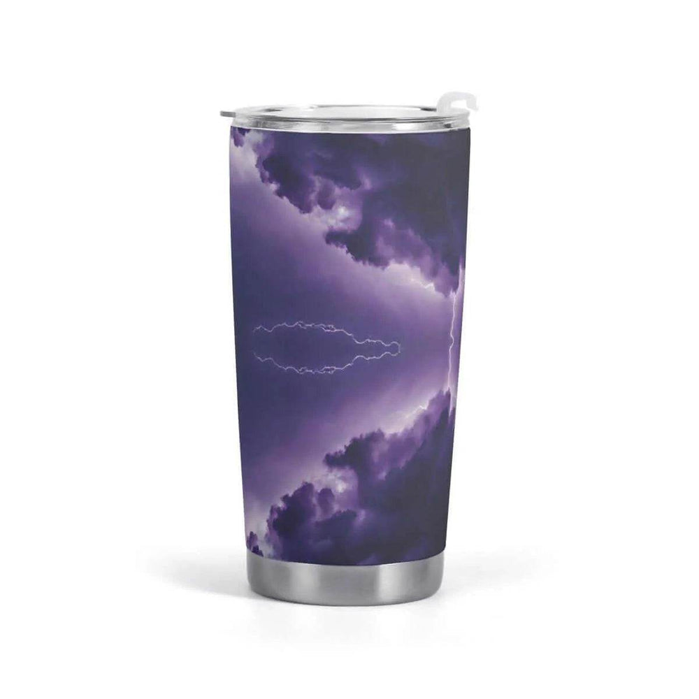 "Lightning Storm" Mug by Shadowseeker| Iron Phoenix GHG