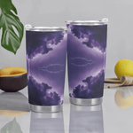 Lightning Storm Mug by Shadowseeker Detailed View 3 | Our Phoenix Rise