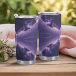 Lightning Storm Mug by Shadowseeker Detailed View 8 | Our Phoenix Rise