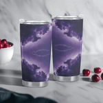 Lightning Storm Mug by Shadowseeker Detailed View 2 | Our Phoenix Rise