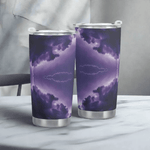 Lightning Storm Mug by Shadowseeker Detailed View 4 | Our Phoenix Rise