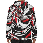 Kinetic Swirl Lightweight Gamer Hoodie - Eco Style