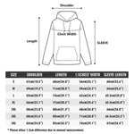 Kinetic Swirl Lightweight Gamer Hoodie - Eco Style
