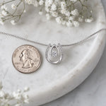 Meaningful Necklace for Girlfriend - Elegant Lifestyle Presentation | Our Phoenix Rise