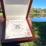 Meaningful Necklace for Girlfriend - Luxury LED Box Packaging - Detail 21 | Our Phoenix Rise