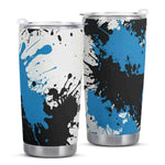Paint Splatter Insulated Travel Mug Detailed View 11 | Our Phoenix Rise