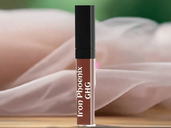 Trophy Liquid Lipstick - Gamer-Ready Lips - Iron Phoenix GHG