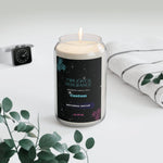 Twilights Vengeance Scented Soy Candle Nocturnal Nectar 13.75oz Detailed View 6 - Detail 22 | Our Phoenix Rise