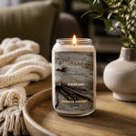 Twilights Vengeance Scented Soy Candle Nocturnal Nectar 13.75oz Detailed View 15 | Our Phoenix Rise