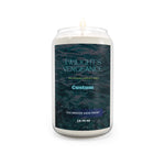 Twilights Vengeance Scented Soy Candle Nocturnal Nectar 13.75oz Detailed View 2 - Detail 20 | Our Phoenix Rise