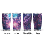 Twilight Sky Tumbler by Shadowseeker Detailed View 11 | Our Phoenix Rise