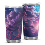 Twilight Sky Tumbler by Shadowseeker Detailed View 10 | Our Phoenix Rise