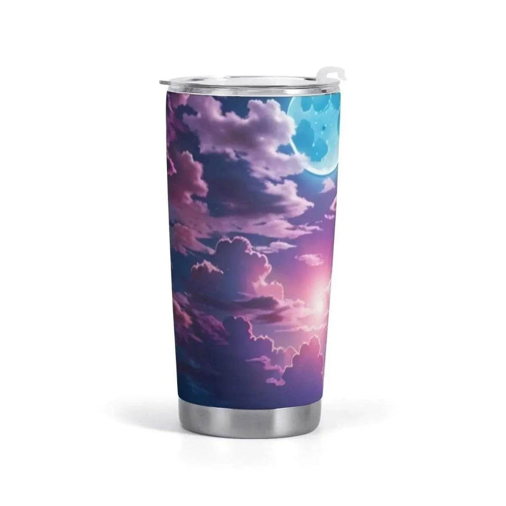 "Twilight Sky" Tumbler by Shadowseeker| Iron Phoenix GHG