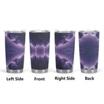 Twilight Thunder Storm Tumbler Detailed View 12 | Our Phoenix Rise