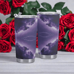 Twilight Thunder Storm Tumbler Detailed View 9 | Our Phoenix Rise