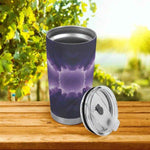 Twilight Thunder Storm Tumbler Detailed View 8 | Our Phoenix Rise