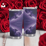 Twilight Thunder Storm Tumbler Detailed View 7 | Our Phoenix Rise