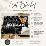 Personalized Marble Pet Blanket - Size Comparison Chart XS and M - Detail 19 | Our Phoenix Rise