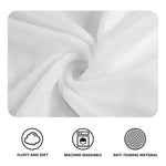 Personalized Marble Pet Blanket - White Backing and Edge Stitching - Detail 21 | Our Phoenix Rise