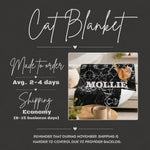Personalized Marble Pet Blanket - Folded Blanket Stack Detail - Detail 20 | Our Phoenix Rise