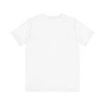 Personalized Gamer Level Up Birthday T-Shirt - Full Length View White | Our Phoenix Rise