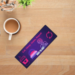 Custom Gamer Desk Mat Eat Sleep Game Repeat Mouse Pad Detailed View 10 | Our Phoenix Rise