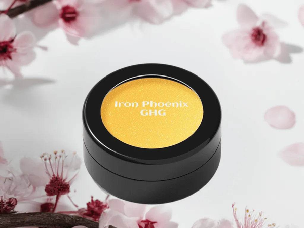 Sugar High Eyeshadow Palette (Vegan) Bold Gamer Looks - Iron Phoenix GHG