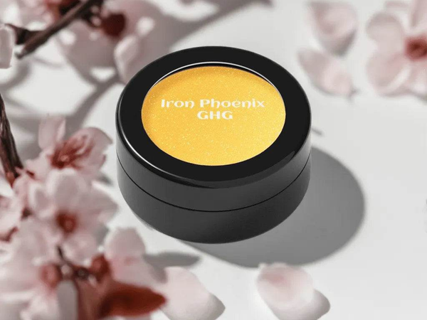 Sugar High Eyeshadow Palette (Vegan) Bold Gamer Looks - Iron Phoenix GHG