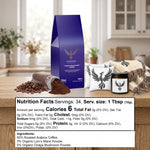 Vitality Mushroom Coffee - Phoenix Rise Energy Blend | Wellness Gift