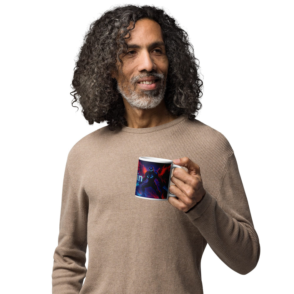 Gaming Warrior Coffee Mug